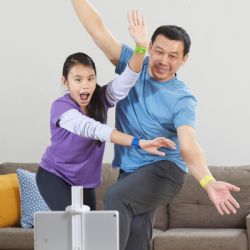 Настільна гра Hasbro Твістер ейр (F8158) - Картинка 5