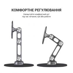 Підставка до планшета OfficePro MS760G магнітна (MS760G) - Картинка 10