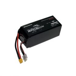 Акумулятор для дрона RacePow Lipo 6s 12000mAh 60C XT60 (12000mAh-6s-60C) - Картинка 2