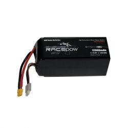 Акумулятор для дрона RacePow Lipo 6s 12000mAh 60C XT60 (12000mAh-6s-60C) - Картинка 3
