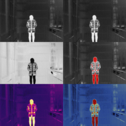 ��������� Guide �����������TD411 LRF 384x288px 19mm (� ����������) (747136) - �������� 12