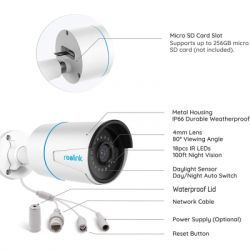 ������ ��������������� Reolink P320 (2.8) - �������� 9