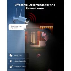 ������ ��������������� Reolink W430 (2.7-13.5) - �������� 7