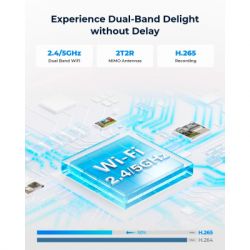 ������ ��������������� Reolink W430 (2.7-13.5) - �������� 8