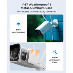 ������ ��������������� Reolink W430 (2.7-13.5) - �������� 9