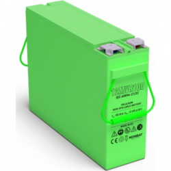    MONBAT 12V-100Ah, AGM FRONT TERMINAL (12MVR100)