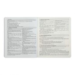 Зошит ZiBi предметний ANIME 48 аркушів лінія, українська мова (ZB.1704-14) - Картинка 6