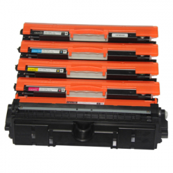 Картридж ACO HP CE310A (126A) Black (ACO-CE310A) - Картинка 2