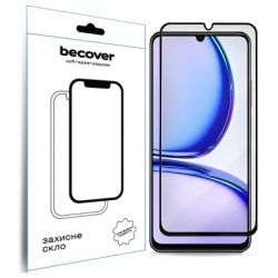 ������ �������� BeCover Realme C61 Black (711809) - �������� 1