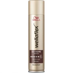 ��� ��� ������� WellaFlex Extreme Hold 6 Ultimate Hold 400 �� (4064666594163)