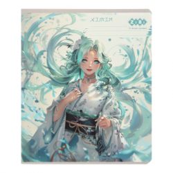 ������� ZiBi ���������� ANIME 48 ������ ������, ����� (ZB.1704-06)