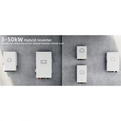 Сонячний інвертор Deye SUN-3.6K-SG03LP1-EU WiFi (SUN-3.6K-SG03LP1-EU) - Картинка 11