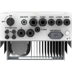 Сонячний інвертор Deye SUN-3.6K-SG03LP1-EU WiFi (SUN-3.6K-SG03LP1-EU) - Картинка 5