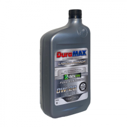 Моторна олива Duramax 0W20 DEXOS G2 SYN, 0,946 л - Картинка 2
