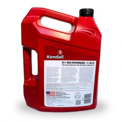 �������� ����� Kendall GT-1 High Performance 5W30 3,78 � - �������� 2
