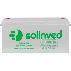 ������� ��� ��� ������� �� ��� Solinved 12V-150Ah, GEL (SLG150-12) - �������� 2