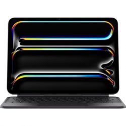 Чохол до планшета Apple Magic Keyboard for iPad Pro 11inch (M4) - Ukrainian - Black,Model A2975 (MWR23UA/A) - Картинка 2