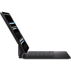 Чохол до планшета Apple Magic Keyboard for iPad Pro 11inch (M4) - Ukrainian - Black,Model A2975 (MWR23UA/A) - Картинка 3