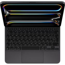 ����� ��� �������� Apple Magic Keyboard for iPad Pro 11inch (M4) - Ukrainian - Black,Model A2975 (MWR23UA/A)