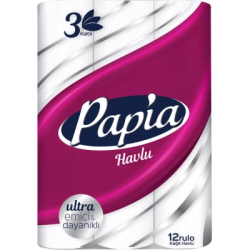 ������� ������� Papia 3 ���� 12 ������� (8690536011001)