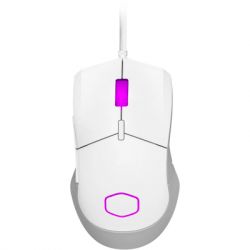 Мышка CoolerMaster MM310 USB White (MM-310-WWOL1) - Картинка 2