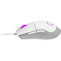 Мышка CoolerMaster MM310 USB White (MM-310-WWOL1) - Картинка 3