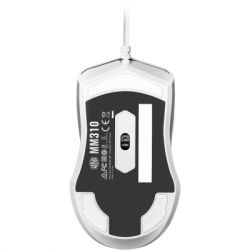 Мышка CoolerMaster MM310 USB White (MM-310-WWOL1) - Картинка 6