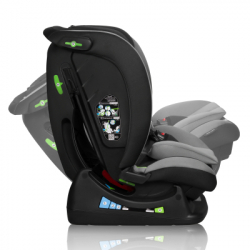 ��������� Lionelo Aart I-size Grey Graphite (LO-AART I-SIZE GREY GRAPHITE) - �������� 10