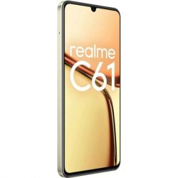 ��������� ������� Realme C61 8/256GB Sparkle Gold - �������� 8