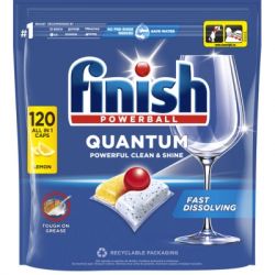 �������� ��� ������������� ����� Finish Quantum All in 1 ����� 120 ��. (5908252009671) - �������� 1