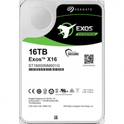   SAS 3.5" 16TB Seagate (ST16000NM007H) -  2