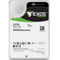 Жорсткий диск SAS 3.5" 20TB Seagate (ST20000NM007H) - Картинка 2