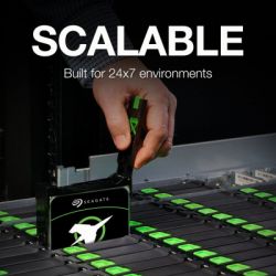 Жорсткий диск SAS 3.5" 20TB Seagate (ST20000NM007H) - Картинка 3