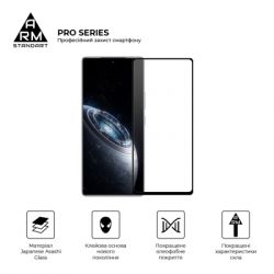 ���� ������� Armorstandart Pro Infinix GT 20 Pro Black (ARM77782) - �������� 2