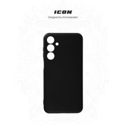 Чохол до мобільного телефона Armorstandart ICON Samsung M35 5G (M356) Camera cover Black (ARM77972) - Картинка 3
