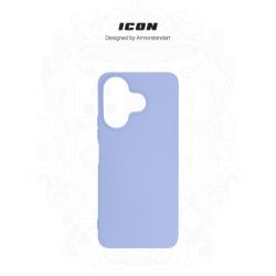 ����� ��� ���������� �������� Armorstandart ICON Xiaomi Redmi 13 4G / Poco M6 4G Lavender (ARM78265) - �������� 3