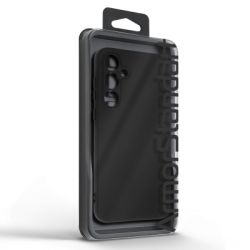 Чохол до мобільного телефона Armorstandart Matte Slim Fit Samsung M35 5G (M356) Camera cover Black (ARM77967) - Картинка 5