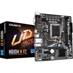 Материнська плата GIGABYTE H610M H V2 - Картинка 5