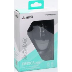 Мышка A4Tech FG10CS Air2 Wireless Stone Grey (4711421997904) - Картинка 10