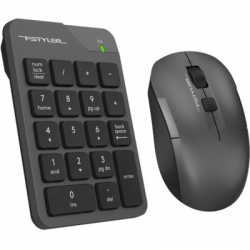 Комплект A4Tech FG1600C Air2 Wireless Grey (4711421998819) - Картинка 2