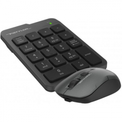 Комплект A4Tech FG1600C Air2 Wireless Grey (4711421998819) - Картинка 4