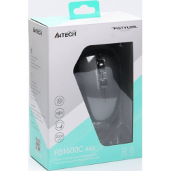 Комплект A4Tech FG1600C Air2 Wireless Grey (4711421998819) - Картинка 5