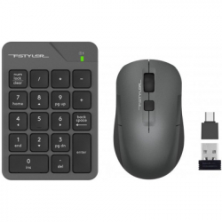 �������� A4Tech FG1600C Air2 Wireless Grey (4711421998819)