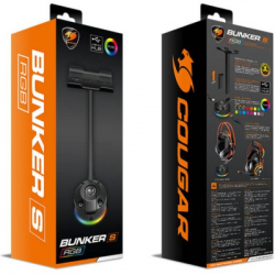 ϳ������� ��� ��������� Cougar Bunker S RGB - �������� 5