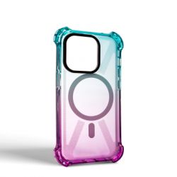 Чехол для мобильного телефона Armorstandart Bounce Apple iPhone 14 Pro Purple Blue (ARM75250) - Картинка 2