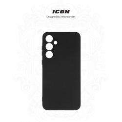 ����� �� ��������� �������� Armorstandart ICON Samsung A35 5G (A356) Camera cover Black (ARM76388) - �������� 3