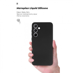 ����� �� ��������� �������� Armorstandart ICON Samsung A35 5G (A356) Camera cover Black (ARM76388) - �������� 7