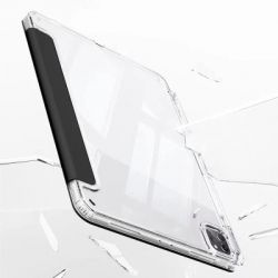 Чехол для планшета BeCover Ultra Slim Origami Transparent Apple iPad Pro 11" M4 2024 Black (711689) - Картинка 5
