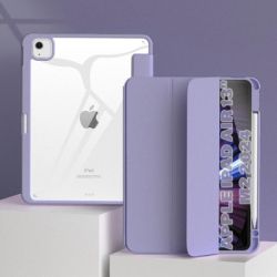 Чохол до планшета BeCover Soft Edge TPU Apple iPad Air 13" M2 2024 Purple (711713) - Картинка 5