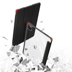 ����� ��� �������� BeCover Soft Edge TPU Apple iPad Pro 12.9 2020/2021/2022 Black (711708) - �������� 2